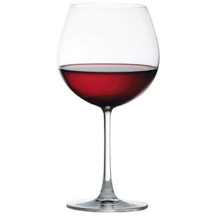 Ocean进口红酒杯套装家用玻璃高脚杯葡萄酒杯醒酒器大号酒具杯架