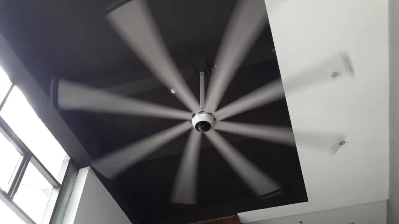 2017 Factory Large Ceiling Hvls Fans Canada Buy Hvls Fans,Factory