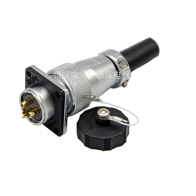 威浦连接器航空插WS20-TQ+Z插头