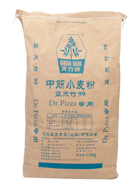 面粉乐汇10公斤醒发500g发酵粉