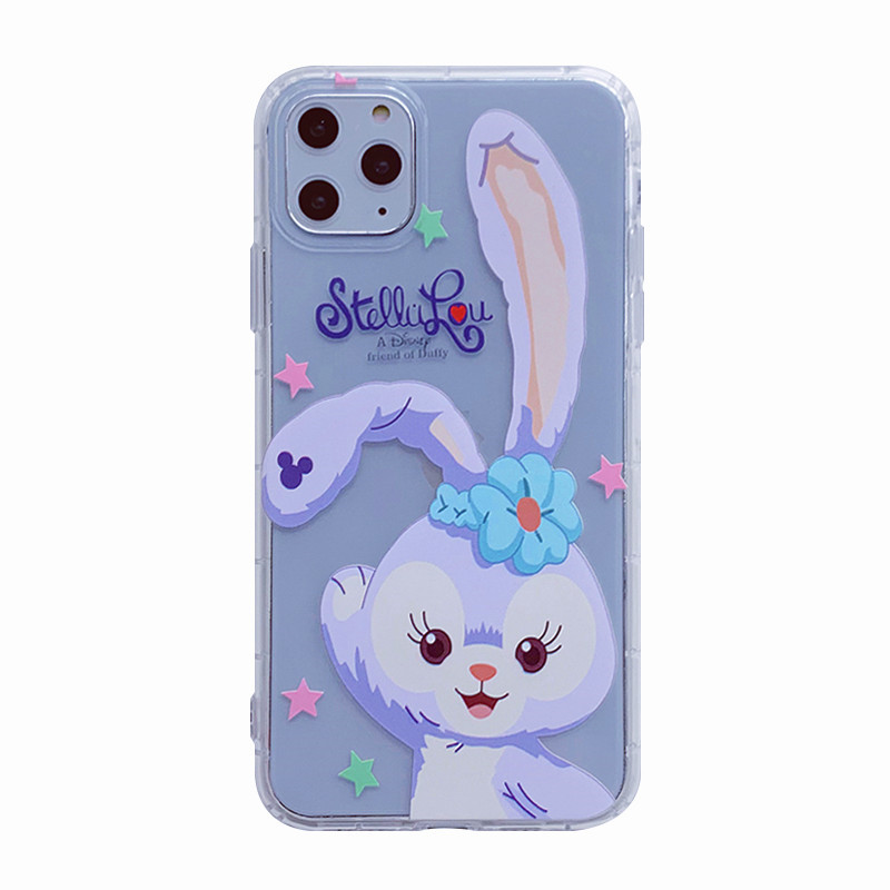 迪士尼正版星黛露适用iPhone11pro手机壳可爱苹果Xs防摔Max软壳女