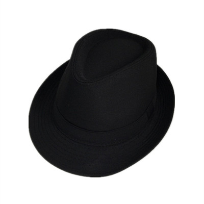 礼帽绅士复古英伦jie春夏舞台