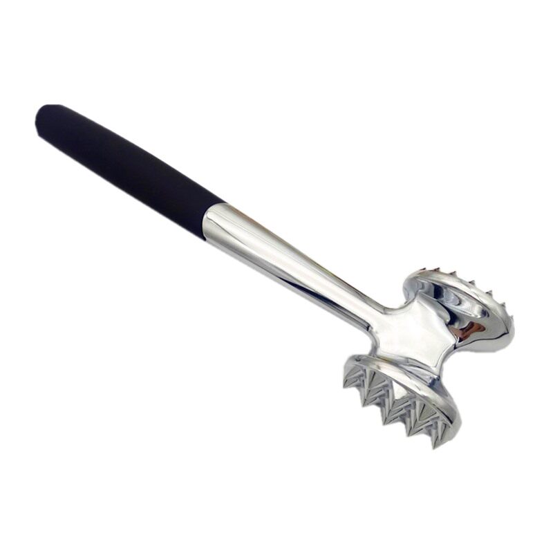 牛扒锤敲肉锤一体式牛肉锤牛排锤松肉锤针打肉锤嫩肉锤牛扒排工具