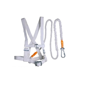 包邮户外攀岩安全带速降装备登山安全带半身高空安全带保险带装备