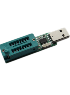 usb口24cxx24lcxx数据送编程器
