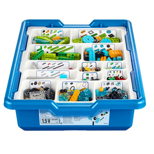 正品乐高积木LEGO 9686新科学与技术套装机器人科技教育系列拼装