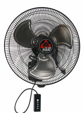 20寸全金属壁扇琴键式大风力130W