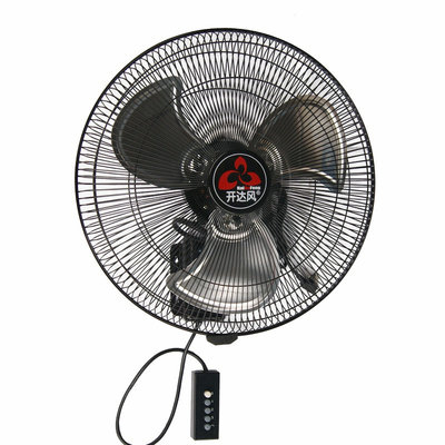 20寸全金属壁扇琴键式大风力130W