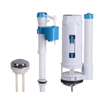 抽水马桶水箱配件通用进水阀出水