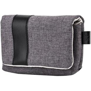 JJC 适用理光GR4相机包GR3 GRIV HDF GRIIIX索尼黑卡RX100M7/M6 RX100VI内胆包 佳能G7X3 G7X2保护套收纳袋