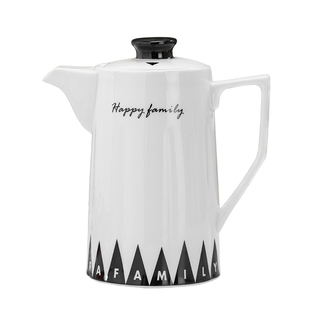 冷水壶 陶瓷家用创意卡通凉水壶耐高温大号客厅泡茶冷热水具套装