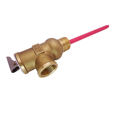 泄压阀温度压力安全阀AKE