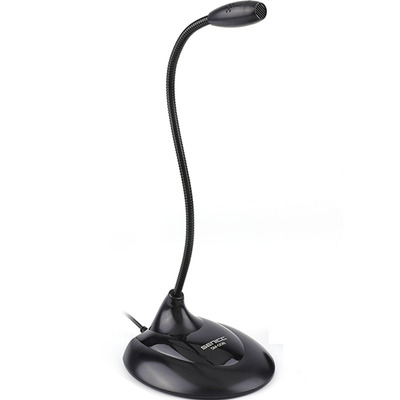 声丽会议话筒麦克风有线电脑直播