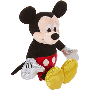 迪士尼官方 正品小飞象毛绒玩具米奇米妮公仔Disney正版玩偶礼品