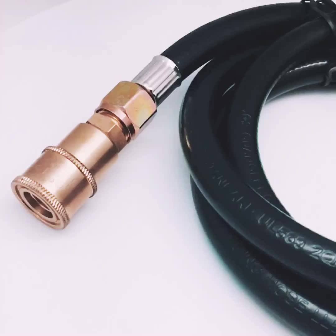 Motor Homes Rv Accessory Gas Appliance Propane Hose Assembly Buy Propane Hose Assembly,Gas