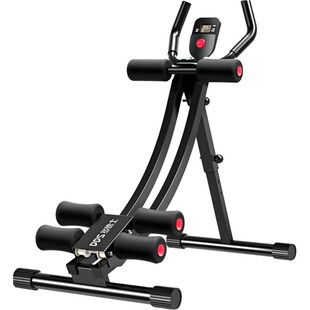 美腰机腹肌健身器材健腹器懒人收腹运动练腹瘦肚子神器家用卷腹机