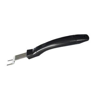 韩式烤盘多用撬棍起盘器烤网烤盘起子提炭盆工具挑棍挑子烧烤配件