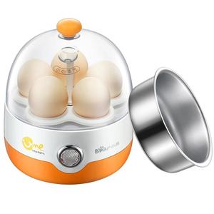 小熊煮蛋器家用迷你蒸蛋器小型鸡蛋羹机不锈钢多功能自动断电蛋羹