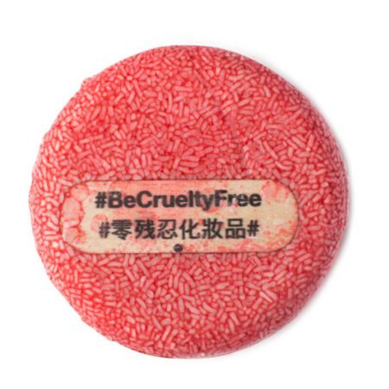 鲁鲁日本英国lush/岚舒new洗发皂
