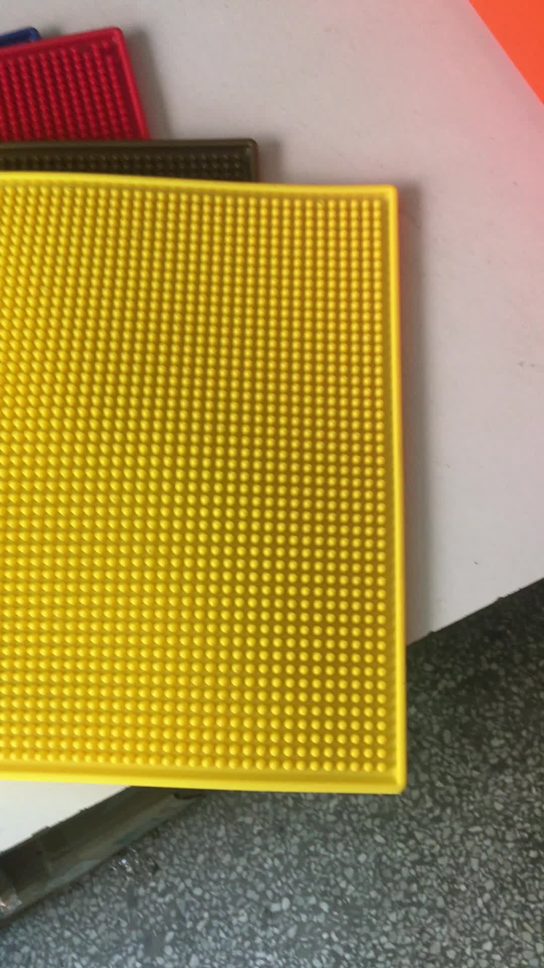 Bar Used Rubber Mats,Bar Counter Mats With Logo Design,Ecofriendly