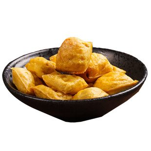 云南特产石屏包浆豆腐建水西门烧烤臭豆腐零食小吃新鲜烧豆腐美食