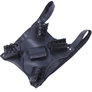 刀剑腰带刀剑背包背袋刀剑袋双肩背带斜挎式背带挂3把刀的腰带