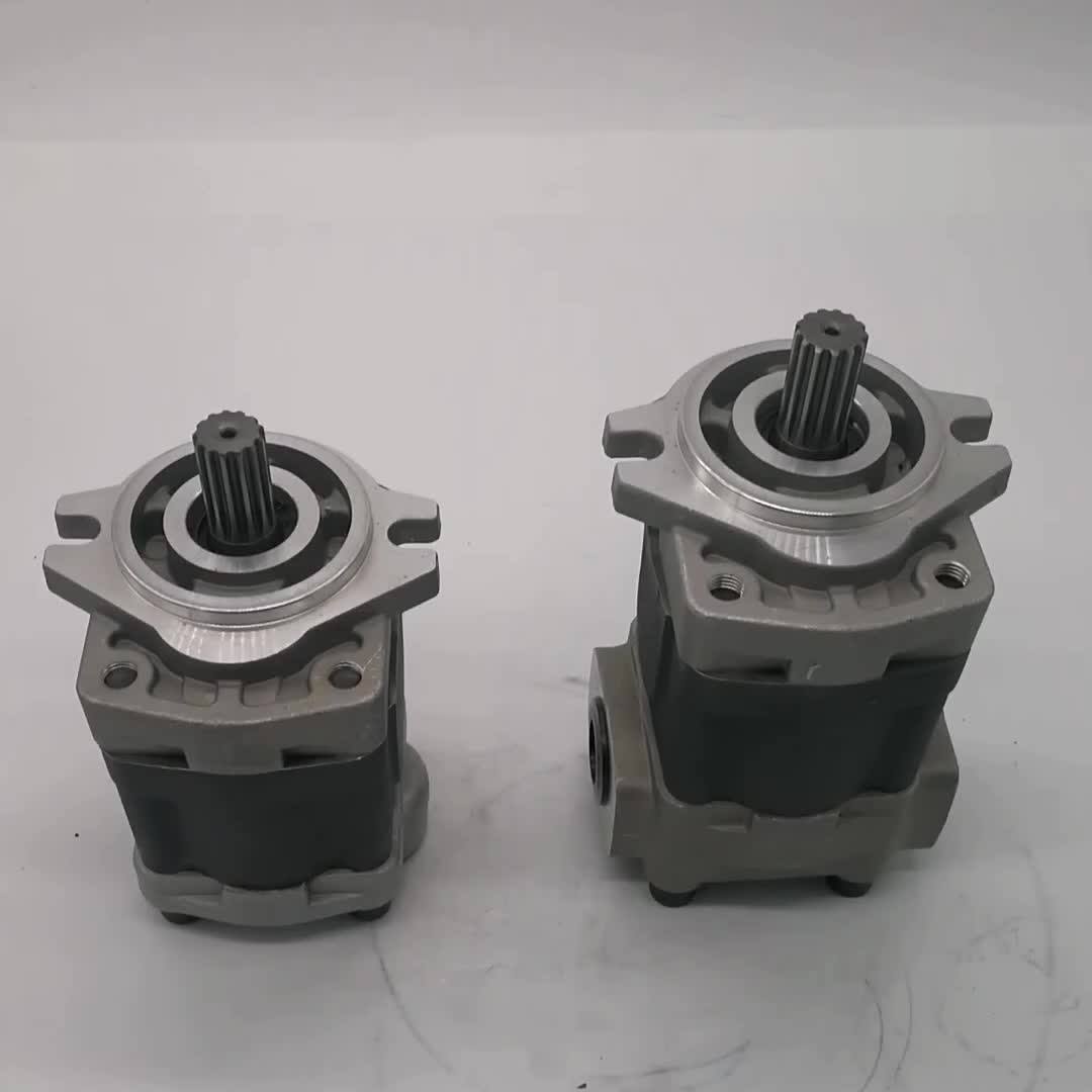 Sgp244 Sgp248 Sgp252 Shimadzu Hydraulic Crane Gear Pump Nabco