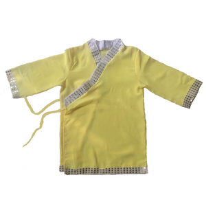 元旦儿童演出服装弟子规明日之歌舞蹈表演服装幼儿三字经古装书童