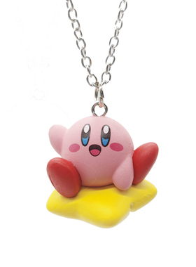 潜入深海自制星之卡比kirby项链