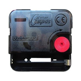 康巴丝挂钟表芯石英钟机芯超静音表芯扫秒钟芯钟表十字绣配件手工