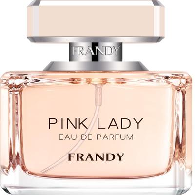 法兰蒂红粉佳人法国香水女士香水持久留香淡香魅力清新自然诱惑