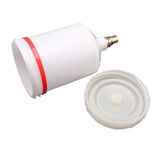 油漆喷枪壶喷漆枪喷壶内丝外丝上壶塑料喷漆罐配件喷枪上壶喷漆壶