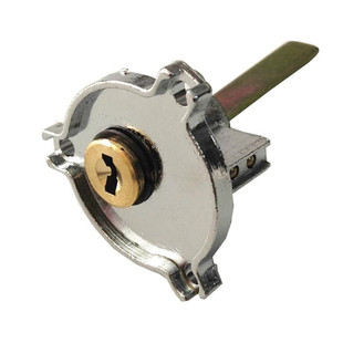 RBLOCK酒店锁芯爱迪尔AOEL LOCK三孔三角宾馆公寓电子门异型锁心