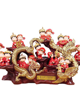 送新人情侣小众风高级结婚礼物