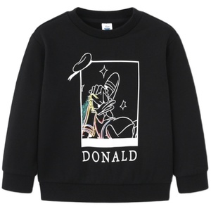 29.9元包邮 balabala 巴拉巴拉 唐老鸭IP 男童卫衣