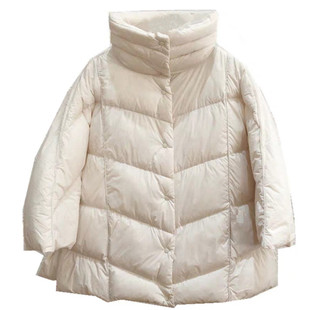 女装秋冬款轻柔保暖宽松短装羽绒服库存清仓亏本甩卖处理