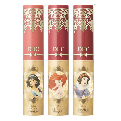 DHC彩色润唇膏彩色唇膏口红