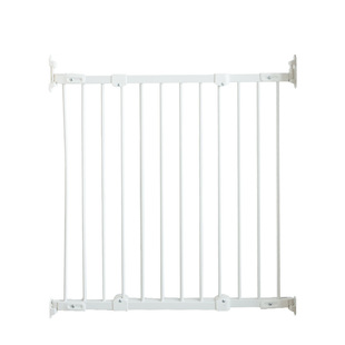 安全门栏儿童楼梯口防护栏宠物狗狗猫栅栏杆需打孔自动围栏隔离门