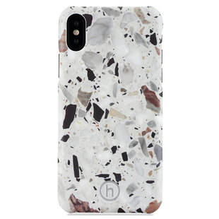 【特价清仓】holdit半包硬壳适用苹果iPhone XSMAX/XR磁吸手机壳卡包小众潮牌时尚简约皮质翻盖款手机壳商务