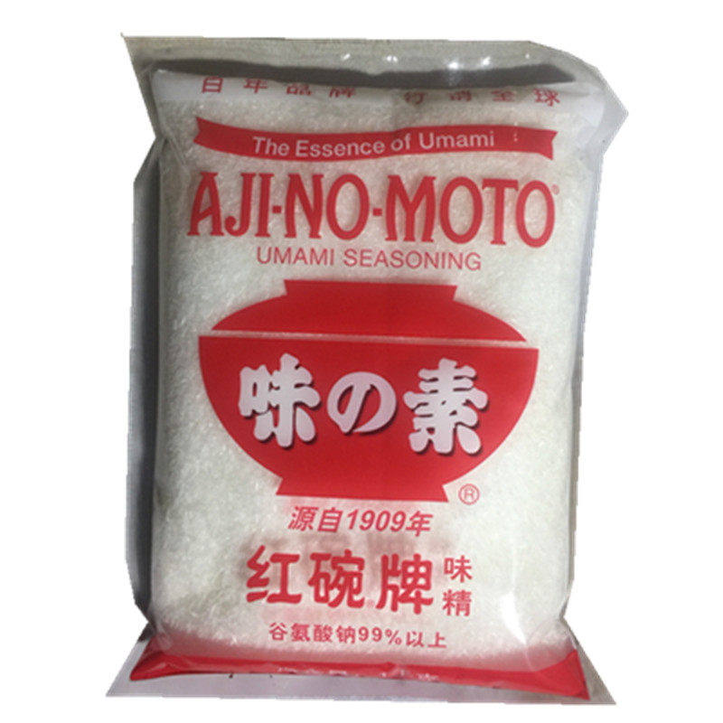 味之素红碗味精100010调味料
