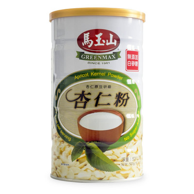 台湾马玉山杏仁粉无加