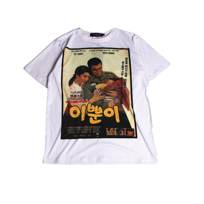 bigbangT恤权志龙首尔loser