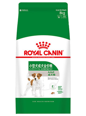 法国皇家pr27小型犬比熊博美通用