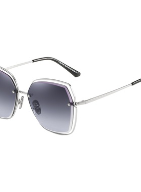 大脸显瘦INS网红新款潮太阳眼镜