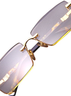 天然水晶眼镜清凉养目司机夜视