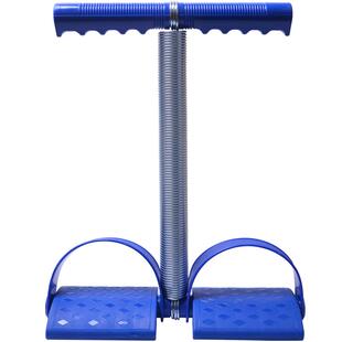 沃尔克仰卧起坐瘦肚子拉力器多功能家用健身器材脚蹬收腹减脂神器