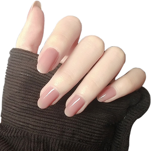 三效合一懒人光疗美甲胶指甲油胶