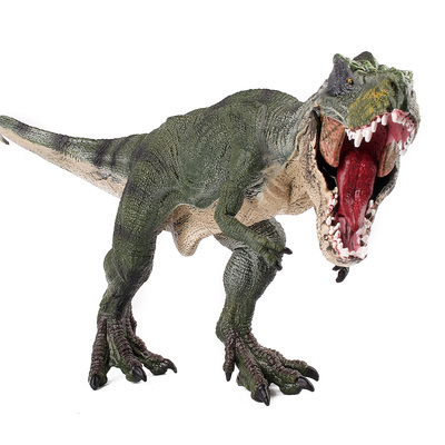 实心仿真世界动物模型迅猛龙包邮