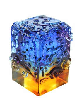 琉璃印章同学聚会留念商务小礼物