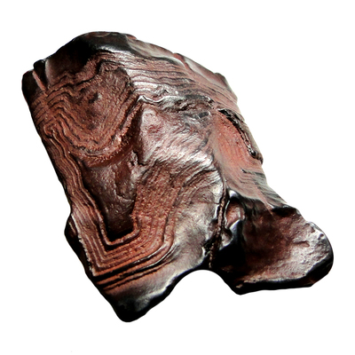 火流星陨石天然收藏项链宇宙保真